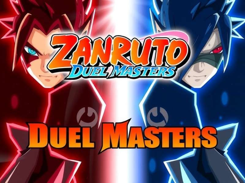 Zanpakuto Duel Masters Official Artwork Zanpakuto Duel Masters Game Banner